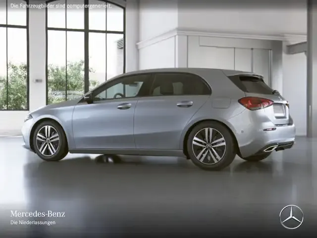 Mercedes-Benz A 180