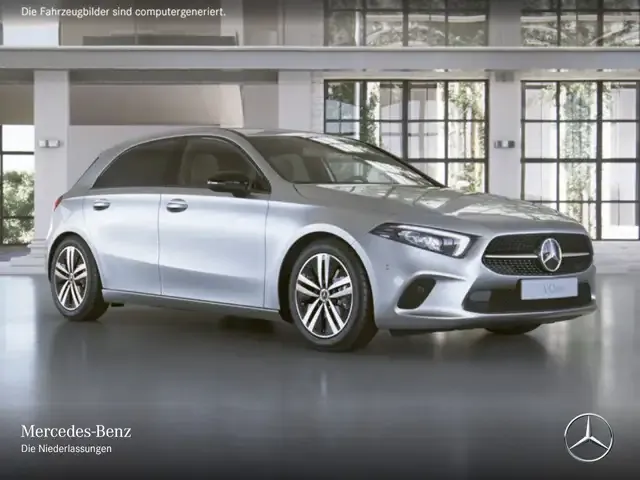 Mercedes-Benz A 180