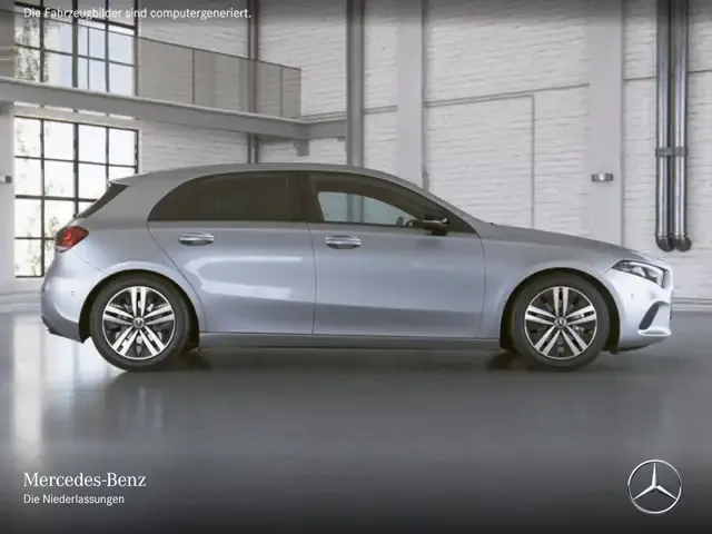 Mercedes-Benz A 180