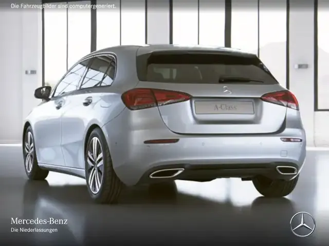 Mercedes-Benz A 180