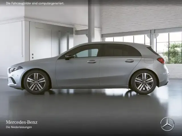 Mercedes-Benz A 180