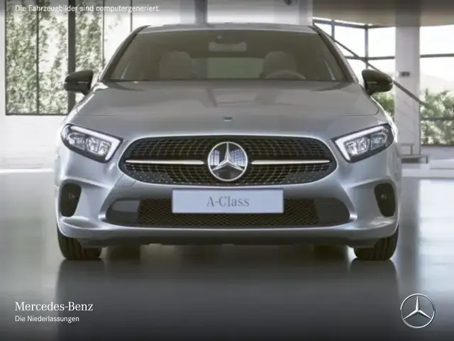 Mercedes-Benz A 180