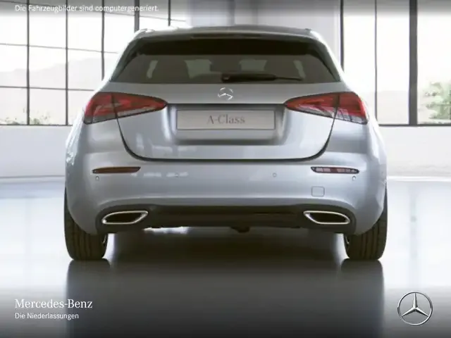 Mercedes-Benz A 180