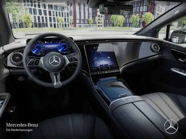 Mercedes-Benz EQE 300