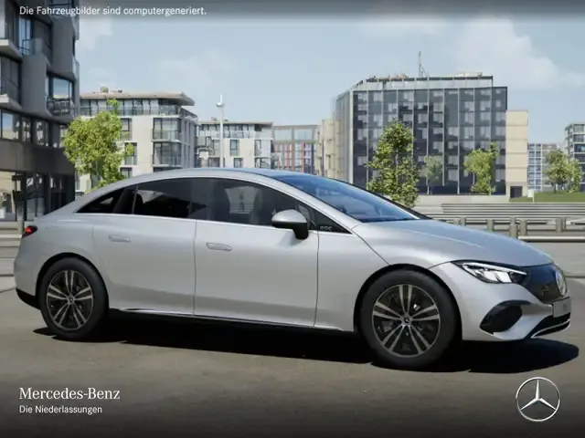 Mercedes-Benz EQE 300