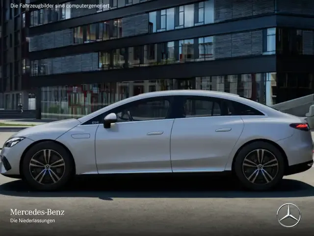 Mercedes-Benz EQE 300