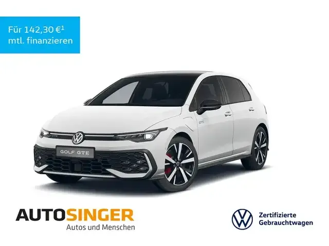 Volkswagen Golf GTE