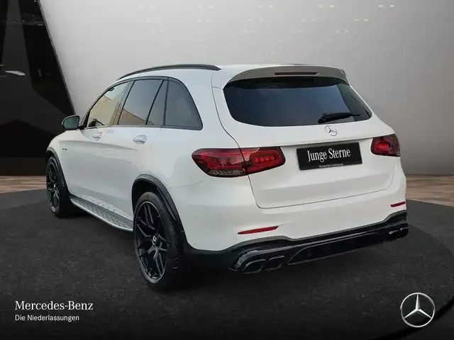 Mercedes-Benz GLC 63 AMG