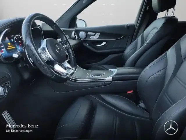 Mercedes-Benz GLC 63 AMG