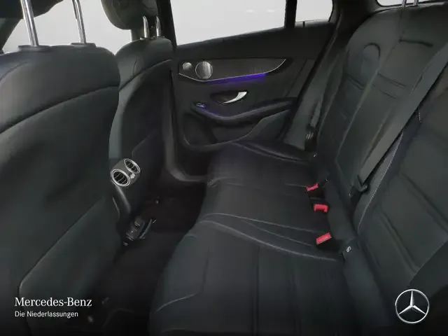 Mercedes-Benz GLC 63 AMG