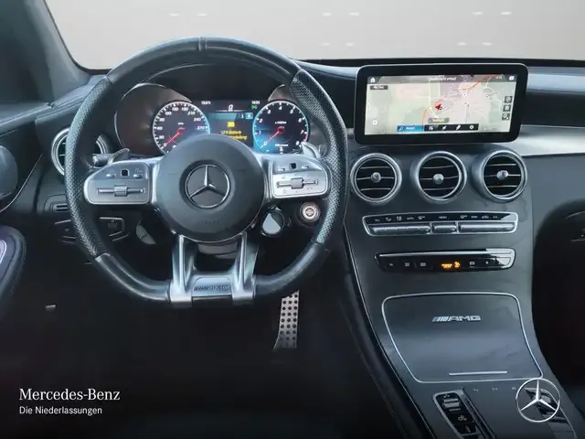 Mercedes-Benz GLC 63 AMG