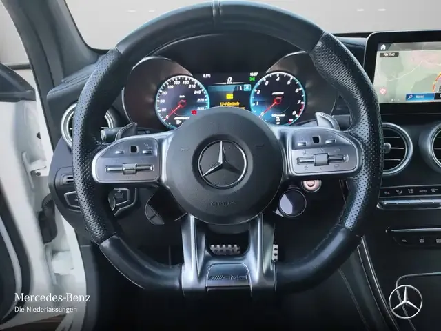 Mercedes-Benz GLC 63 AMG
