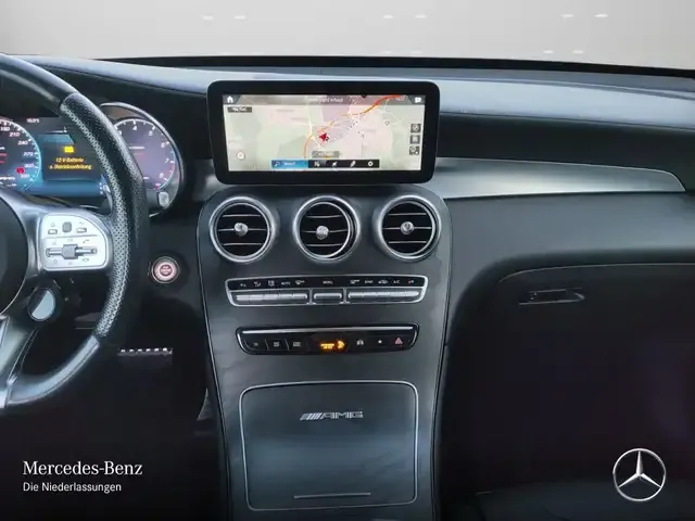 Mercedes-Benz GLC 63 AMG