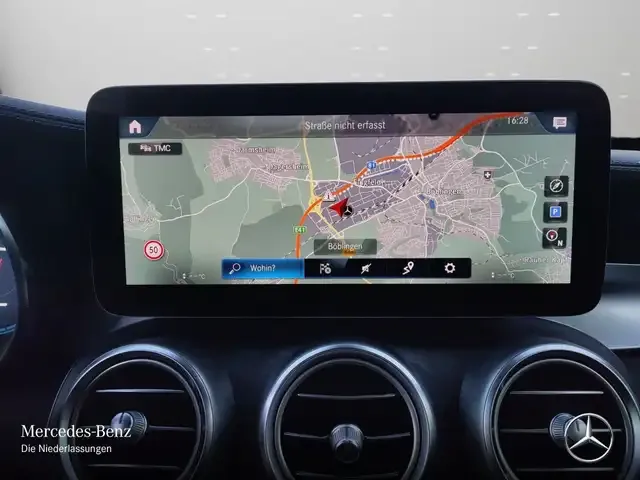 Mercedes-Benz GLC 63 AMG