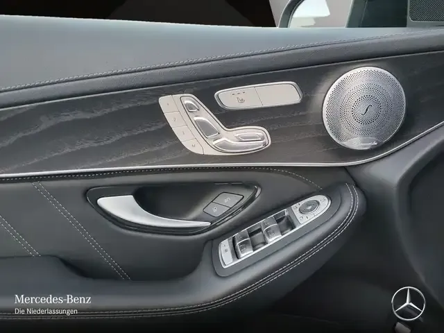 Mercedes-Benz GLC 63 AMG