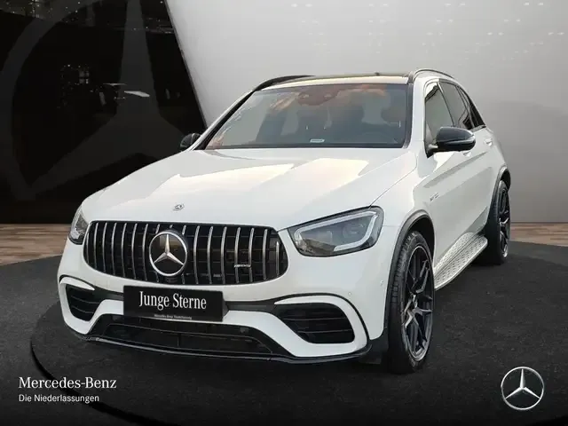 Mercedes-Benz GLC 63 AMG