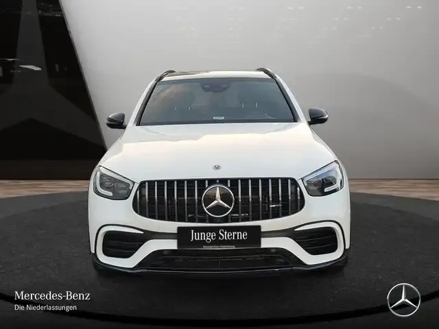 Mercedes-Benz GLC 63 AMG
