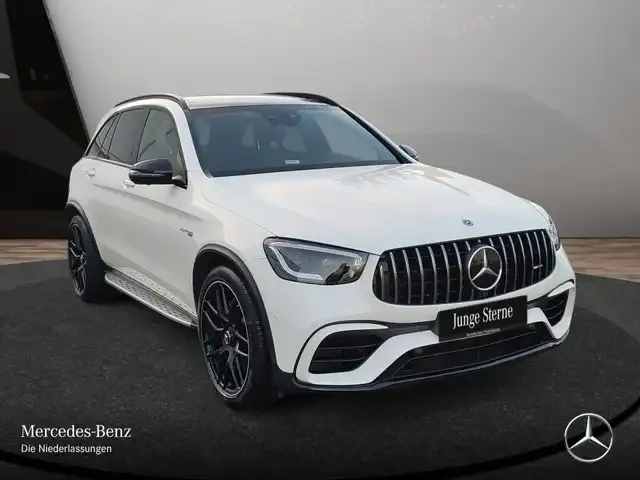 Mercedes-Benz GLC 63 AMG