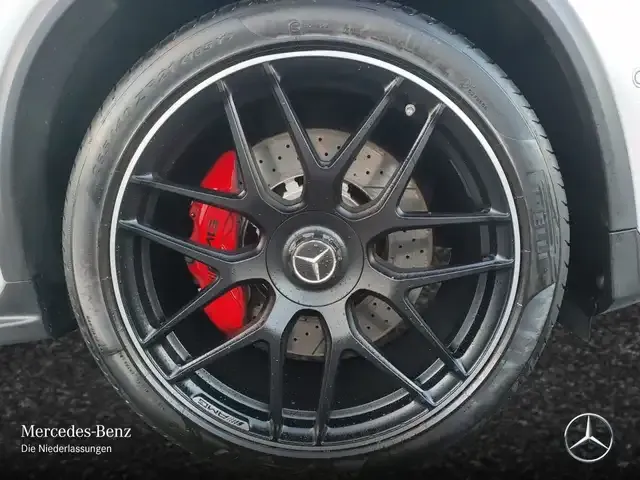 Mercedes-Benz GLC 63 AMG