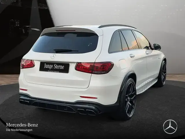 Mercedes-Benz GLC 63 AMG