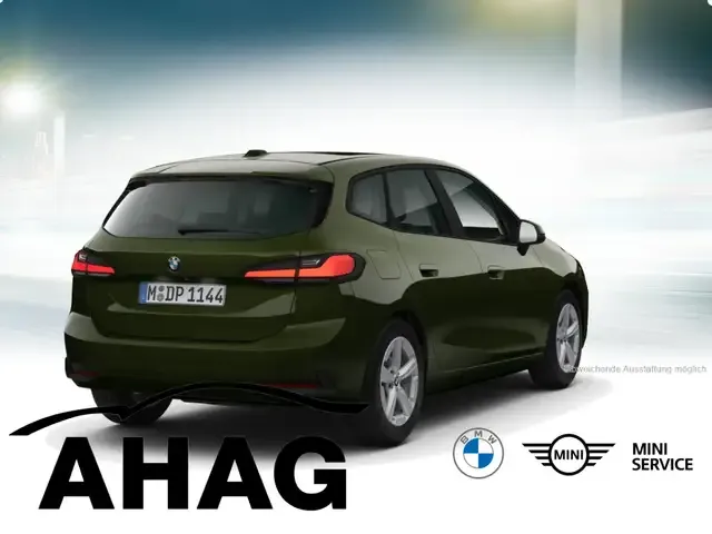 BMW 216