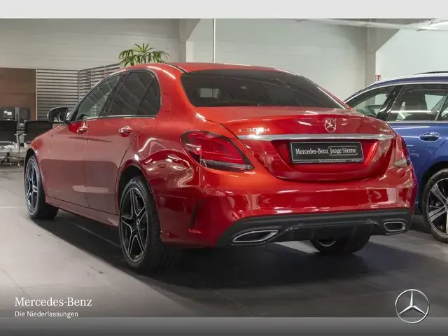 Mercedes-Benz C 300