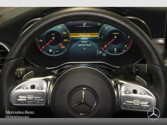 Mercedes-Benz C 300