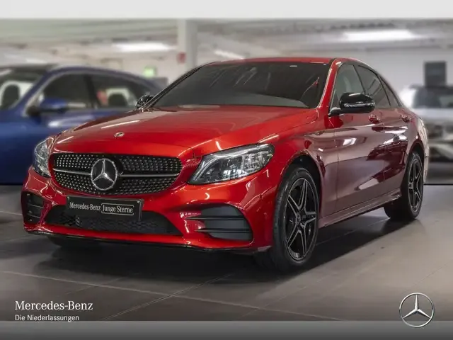 Mercedes-Benz C 300