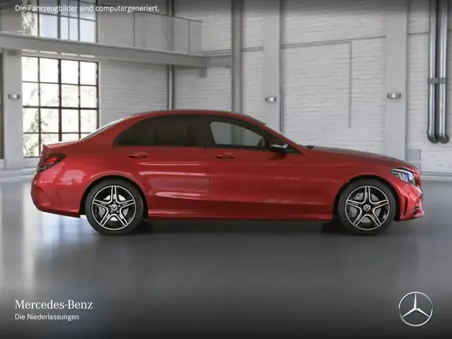 Mercedes-Benz C 300