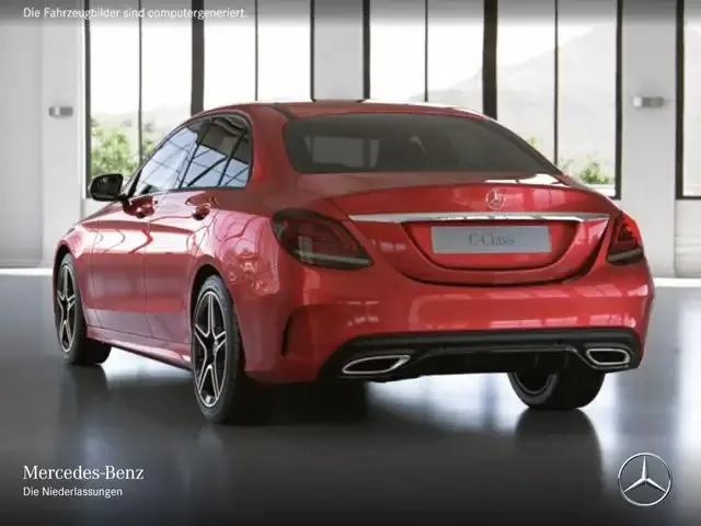 Mercedes-Benz C 300