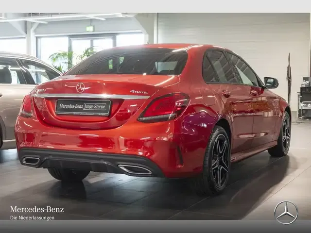 Mercedes-Benz C 300