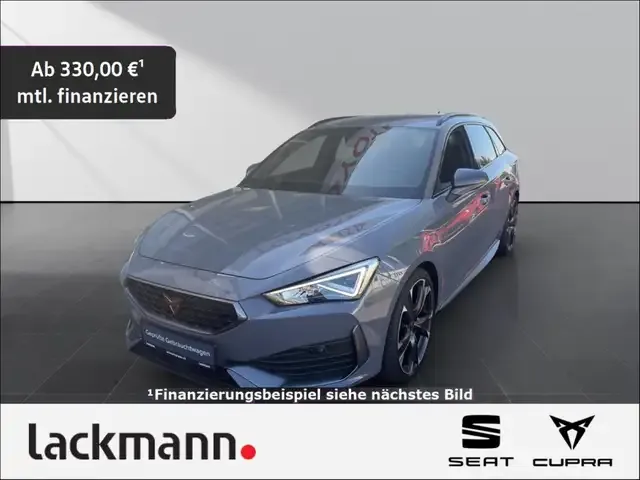 CUPRA Leon