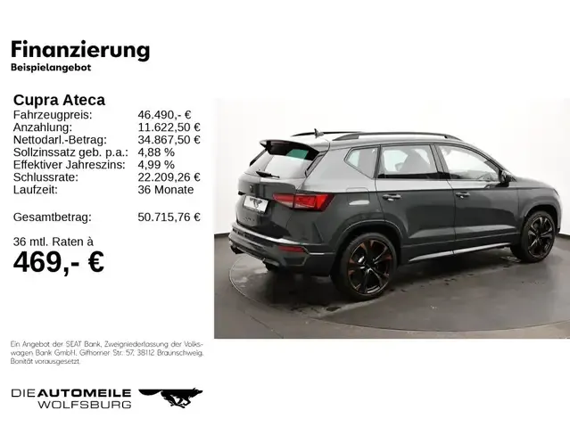 CUPRA Ateca