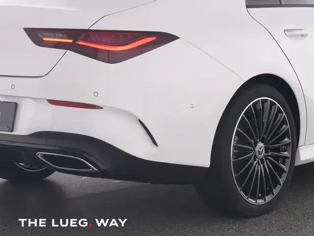 Mercedes-Benz CLA 200