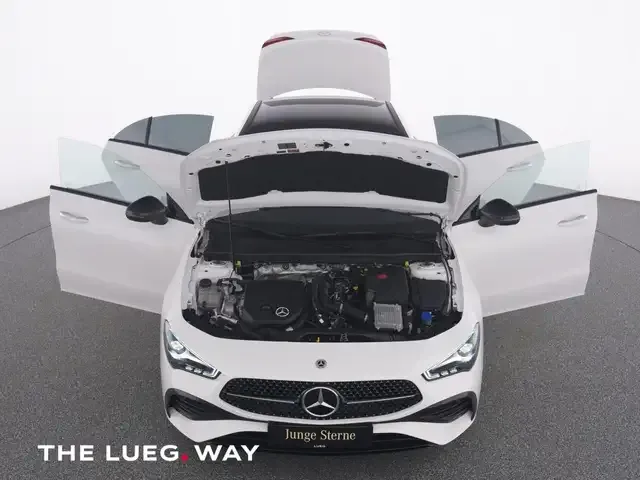 Mercedes-Benz CLA 200