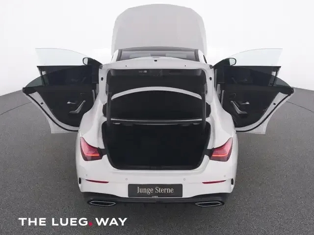 Mercedes-Benz CLA 200