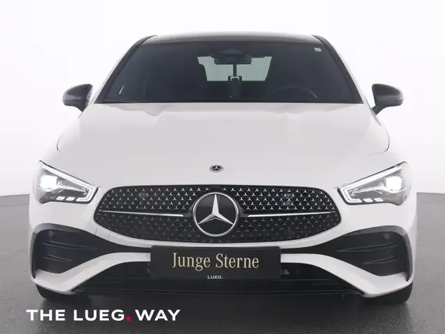 Mercedes-Benz CLA 200