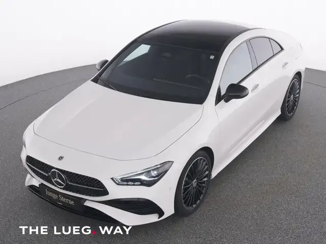Mercedes-Benz CLA 200