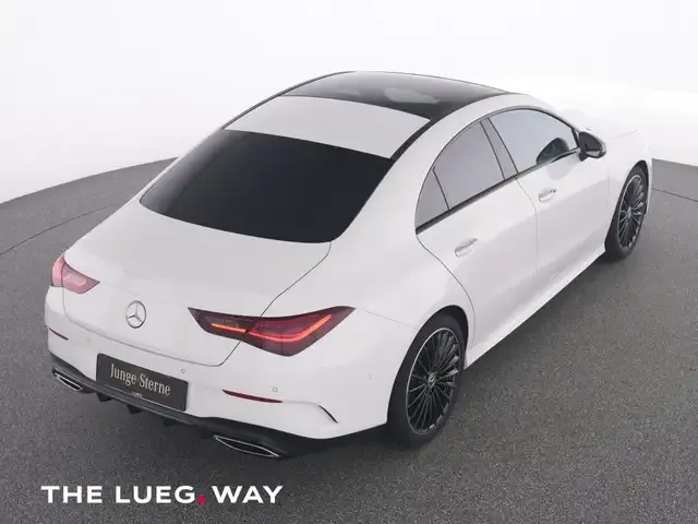Mercedes-Benz CLA 200