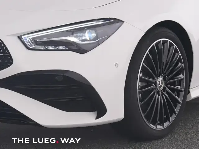 Mercedes-Benz CLA 200