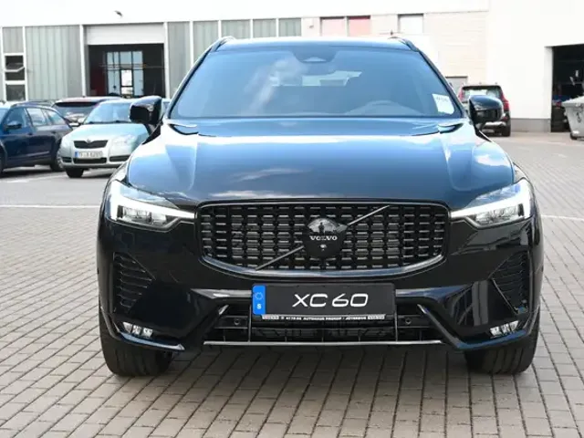 Volvo XC60