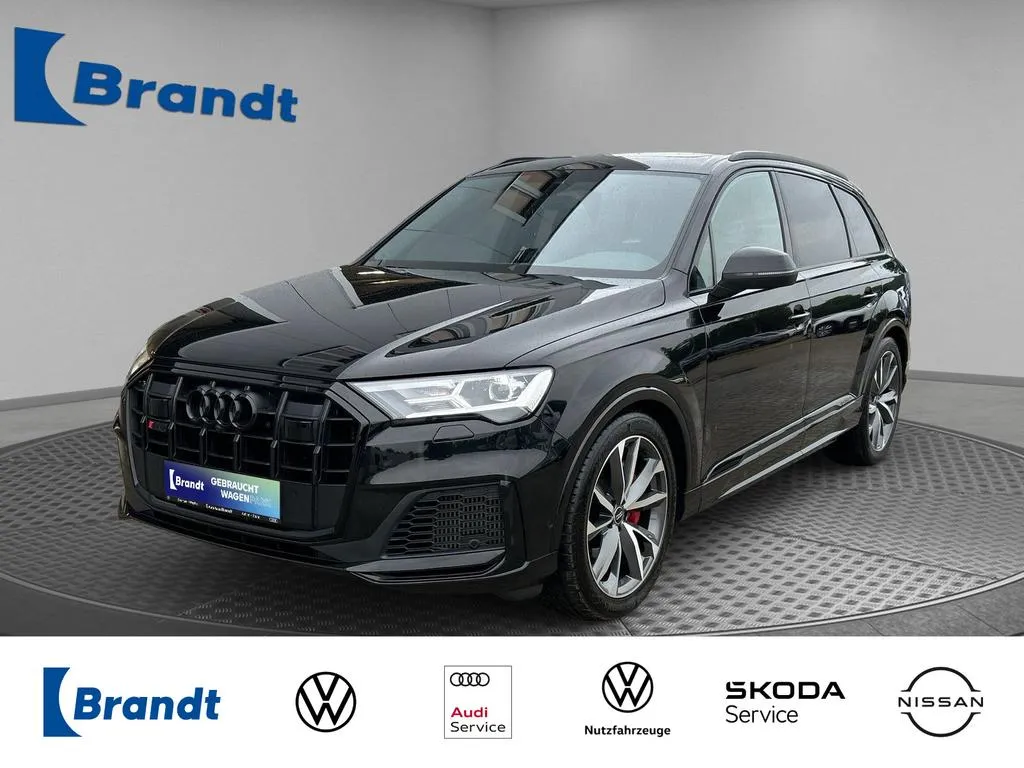 Audi SQ7