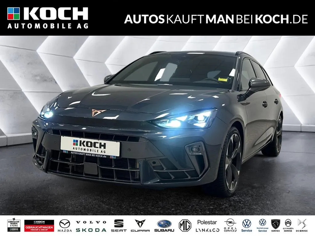Cupra Leon