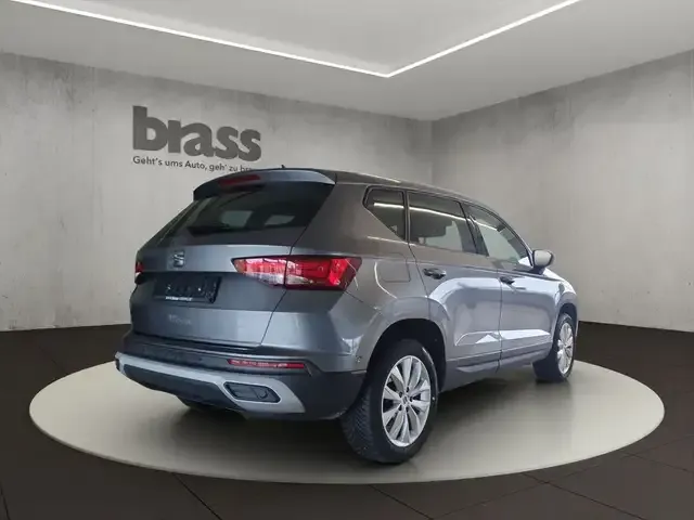 SEAT Ateca