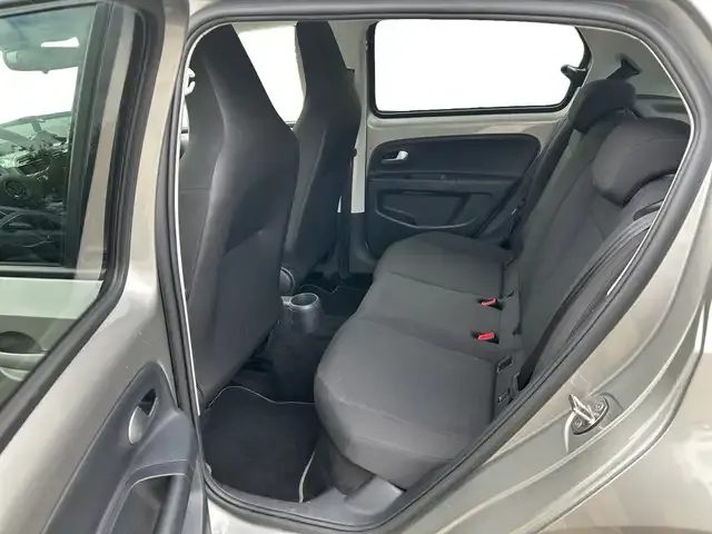 Volkswagen e-up!