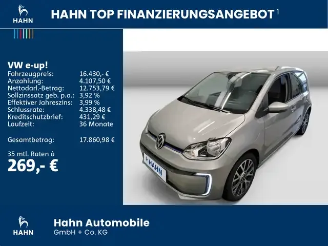 Volkswagen e-up!
