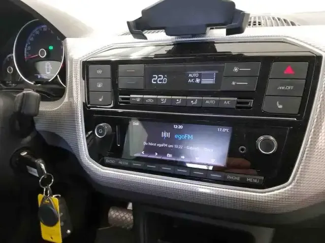 Volkswagen e-up!
