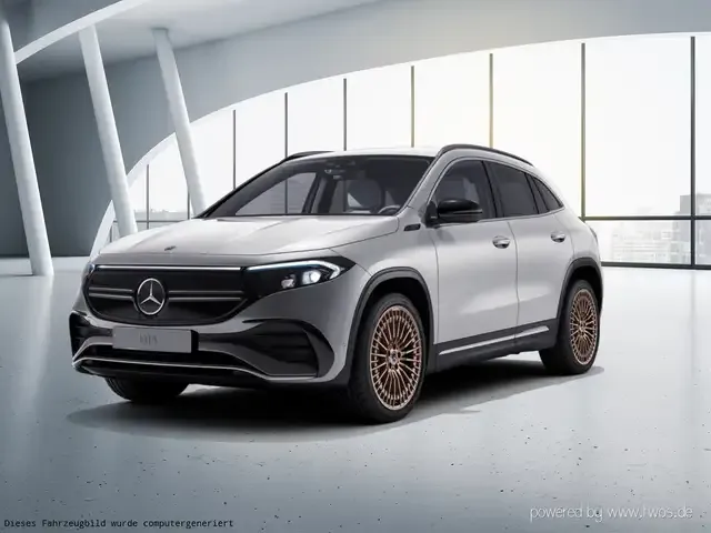 Mercedes-Benz EQA 350