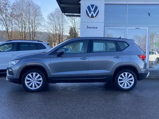 SEAT Ateca