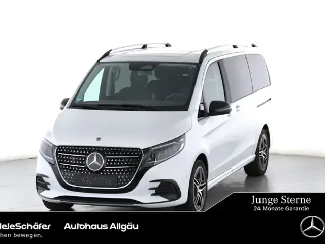 Mercedes-Benz V 220